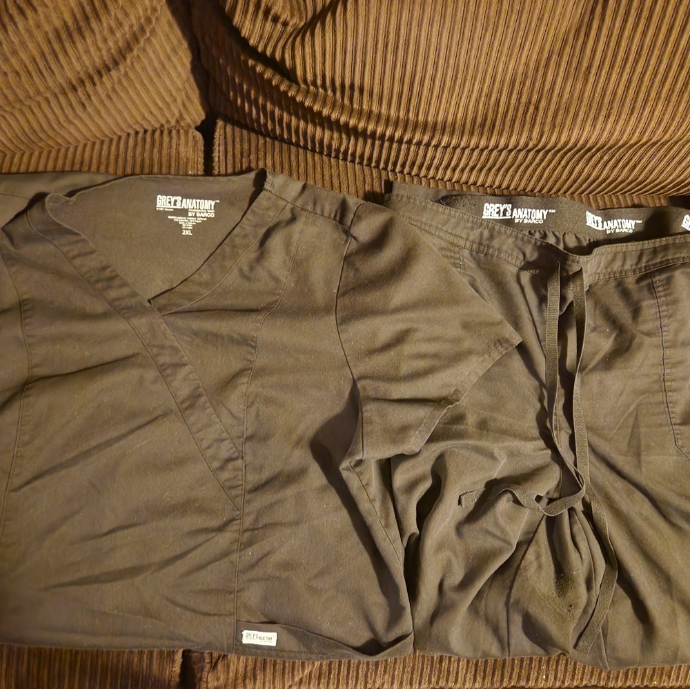 Women's Grey's Anatomy Scrubs
